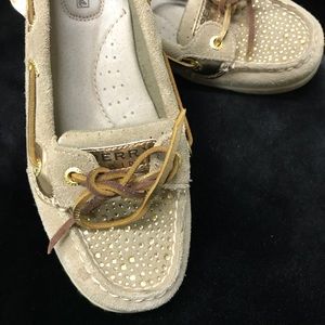Sperry Top Siders boat shoe